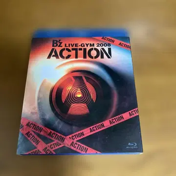 B'z LIVE-GYM 2008 ACTION