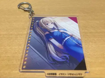 어서 오세요 실력지상주의 교실에 아크릴 키링