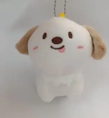 강아지 캐릭터 봉제 인형