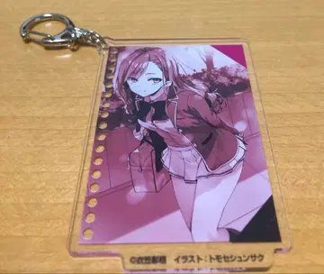 어서 오세요 실력지상주의 교실에 아크릴 키링