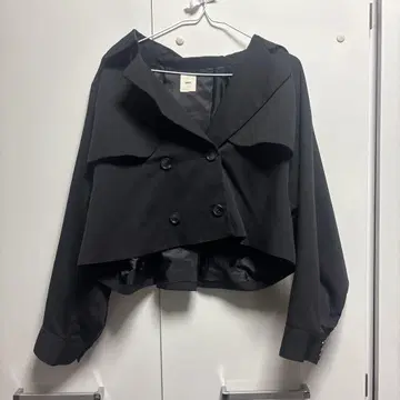 nairo 숏 기장 아우터