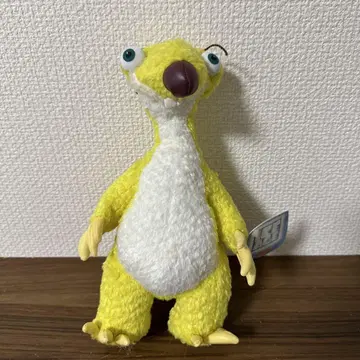 [ 레어 2002년 ] 아이스 에이지 시드 봉제 인형