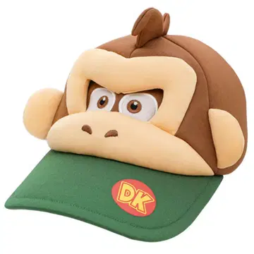 USJ 동키콩 캐릭터 모자 DK