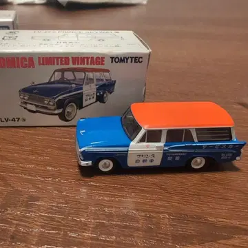 TOMICA LIMITED VINTAGE 프린스 스카이웨이