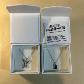 닌타마 란타로 이미지 목걸이 컬렉션 텐키 모델 도이 한스케 모델
