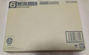 [미개봉] METAL BUILD 더블오 건담 풀 세이버