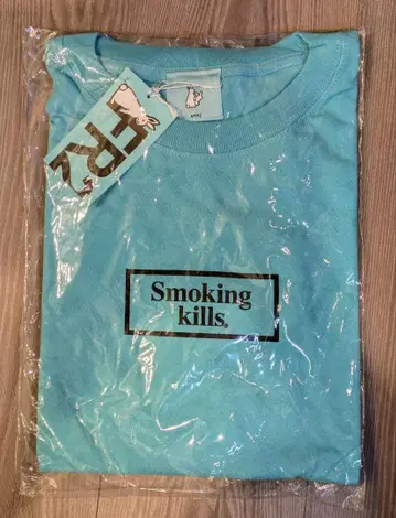 FR2 Smoking Kills 월도 T셔츠 사이즈 M