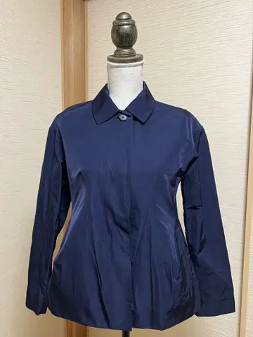 새상품급 JIL SANDER 질 샌더 네이비 14년 제작 자켓