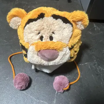 티거 팬 캡