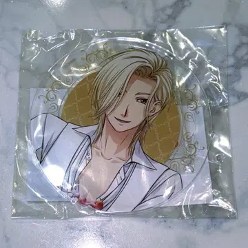GS 사쿠라이 루카 마네키네코 콜라보 아크릴 코스터