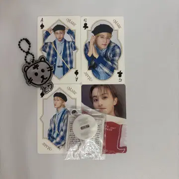 nctdream 마크 세트