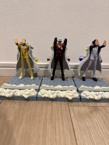 ONE PIECE 원피스 피그라이프 사카즈키 키자루 아오키지