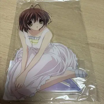 CLANNAD BIG 아크릴 스탠드 후루카와 나기사