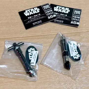 STAR WARS 스타 워즈 라이트세이버 다이캐스트 컬렉션