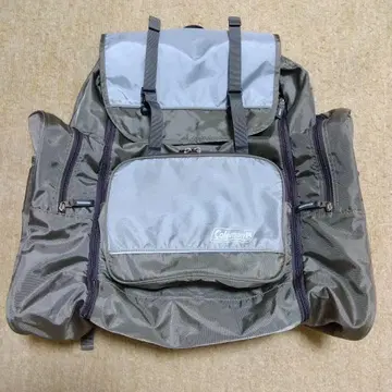 콜맨 백팩 류크