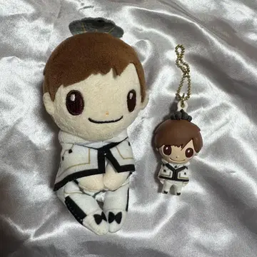 나가세 렌 춋코리상 PVC 키링
