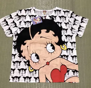 [택 포함] 베티 붑 BETTY BOOP 티셔츠