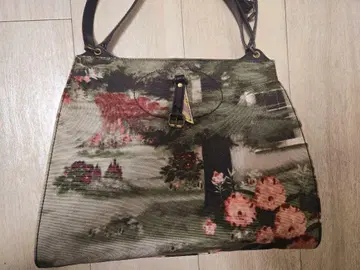 Paul Smith 꽃무늬 핸드백