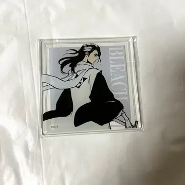 뱌쿠야 아크릴 코스터 BLEACH