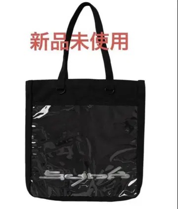 aespa 2024 live tour SYNK 토트백 새상품