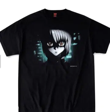 HUNTER HUNTER GEEKS RULE 크라피카 T셔츠 L 사이즈