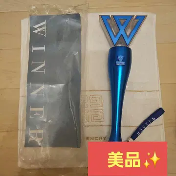 WINNER 응원봉 파란색 약 30cm