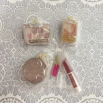 캔메이크 CANMAKE 미니어처 컬렉션 가챠