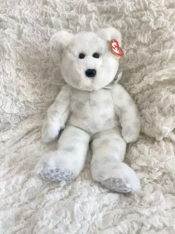 Ty Beanie Baby 곰 봉제 인형
