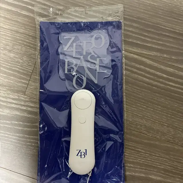 제로베이스원 ZB1 임시응원봉