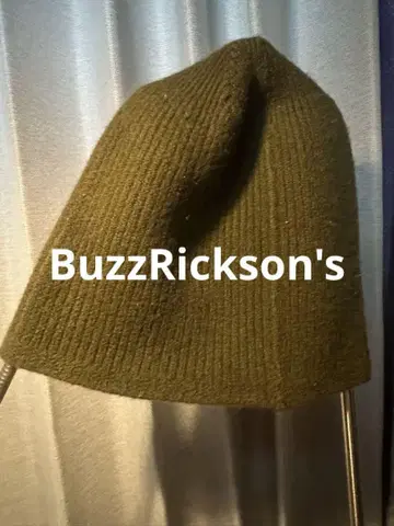 버즈릭슨 비니 니트 모자 밀리터리