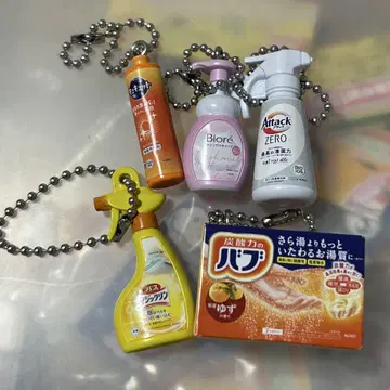 카오 미니어처 참 세트