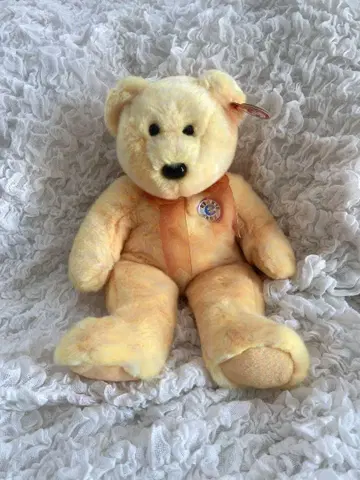 Ty Beanie Baby 곰 봉제 인형