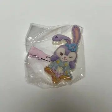 스텔라루 더피&프렌즈 필드 위드 조이! 헤어 클립