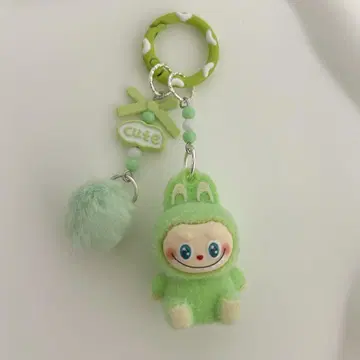 Labubu 키링 키체인