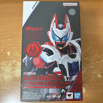 S.H.Figuarts 가면라이더 기츠 레이저 부스트 폼