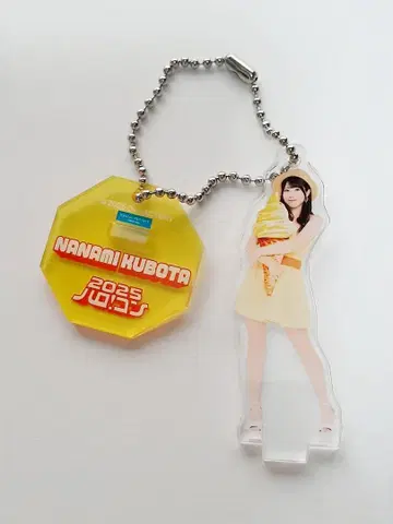 컬렉션 미니 아크릴 스탠드 키링 OCHA NORMA 쿠보타 나나미