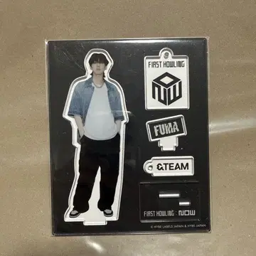 &TEAM FUMA NOW 아크릴 스탠드