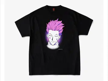 GEEKS RULE x HUNTER x HUNTER 히소카 티셔츠