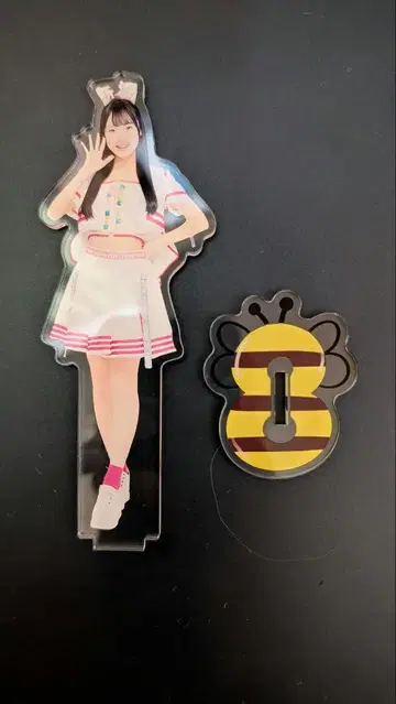 마루야마 히나타 AKB48 다이마루 의상전 아크릴 스탠드 팀8