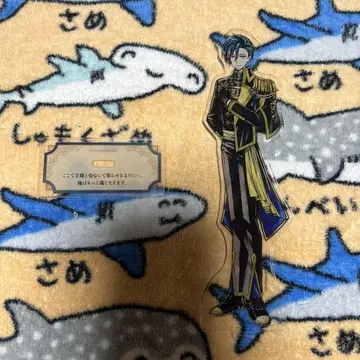 아쿠네코 아크릴 스탠드 하울레스
