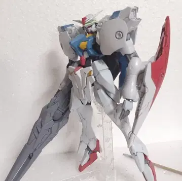 HG 1/144 건담 더블오 외전 갈름 건담 재현 작품