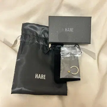 HARE 하레 귀걸이