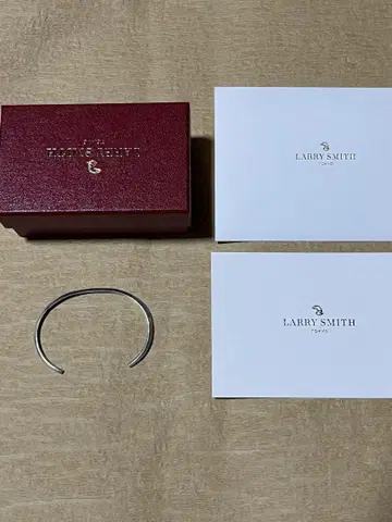 LARRY SMITH 래리 스미스 뱅글 팔찌
