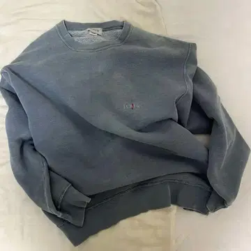 J.Crew 그레이 크루넥 맨투맨