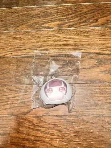 아이스 오만주 봉제 인형