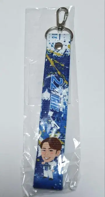 요코하마 DeNA 베이스타즈 이리에 선수 봉핀