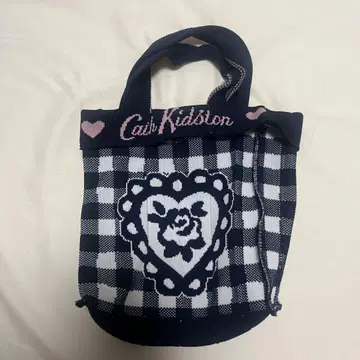cathkiddson 니트 백 knt365