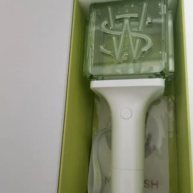 엔시티위시 응원봉 믐뭔봄