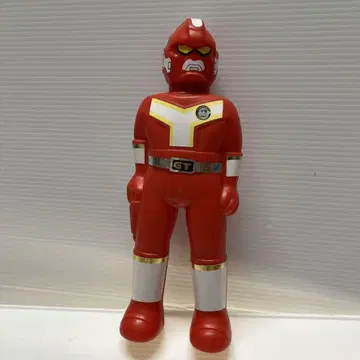 선스타 어린이 샴푸 고속전대 터보레인저 1980년대 피규어