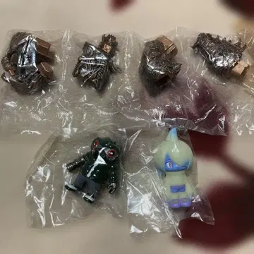 샤치호콩 (프론즈), VAG 카에노 소프트 비닐, 오이도킬러